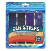 Zen Strips, Sand Nature Set 6, 4 Per Set, 6 Sets