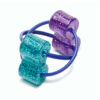 Loopeez, Sensory Ring Fidget Toy, Pack of 6