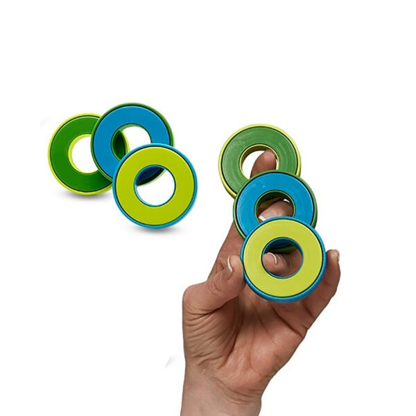 Swingo Silent Fidget Toy, Pack of 3