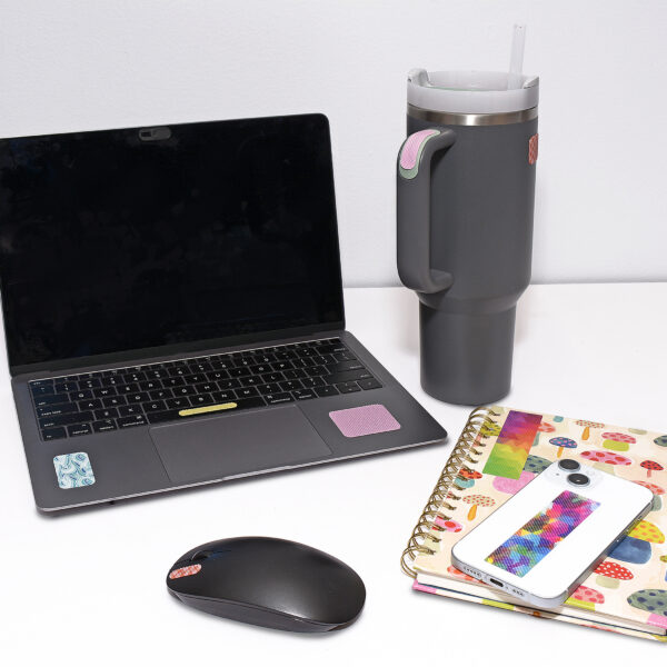 Zen Strips, Bumpy Cuties Set 7, 4 Per Set, 6 Sets