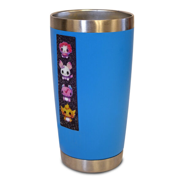 Zen Strips, Sand Cuties Set 8, 4 Per Set, 6 Sets