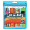 Zen Strips, Bumpy Retro Set 9, 4 Per Set, 6 Sets