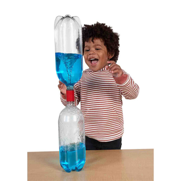 Twister Tube Connector Experiment, Pack of 8