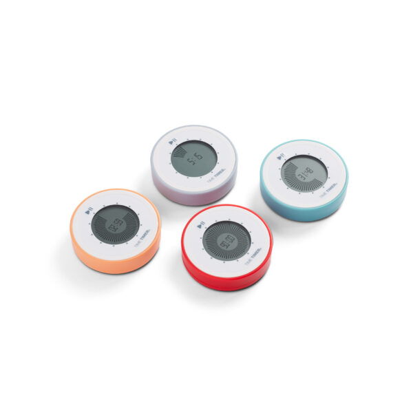 TWIST Timer - Dreamsicle Orange