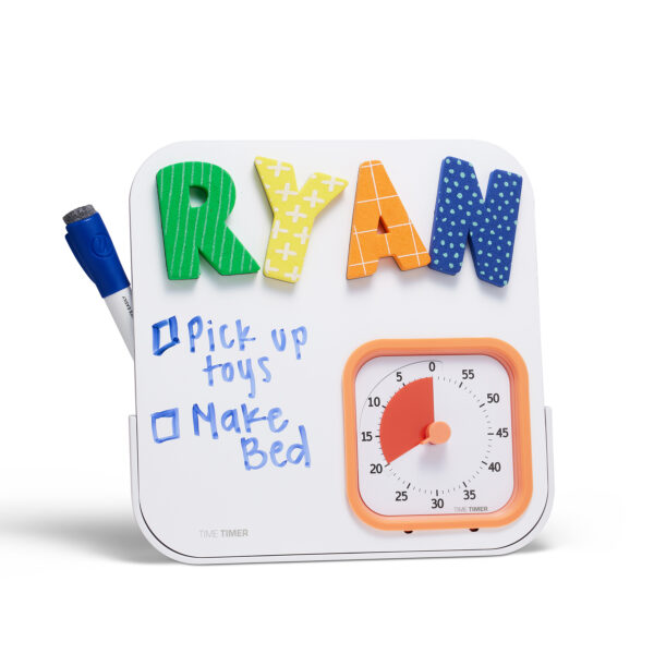 ERSTTM6BW_1.jpg Magnetic Dry Erase Board for MOD Timer
