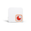 MOD Timer + Magnetic Dry Erase Board - Dreamsicle Orange