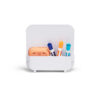 MOD Timer + Magnetic Dry Erase Board - Dreamsicle Orange