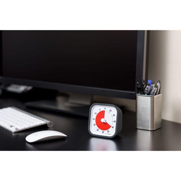 MOD Timer, Charcoal Gray