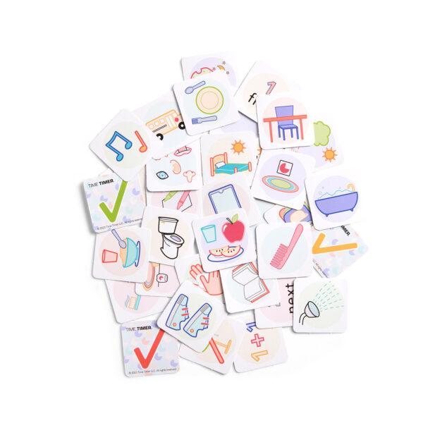 Visual Scheduler Accessory (Timer Sold Separately)