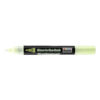 Glow In The Dark Green Fabric Marker, Pack of 6