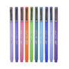 LePen Micro-Fine Point Pen, Bright, 10 Colors