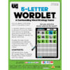 5-Letter Wordlet Word Puzzle Game
