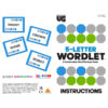 5-Letter Wordlet Word Puzzle Game