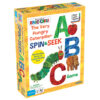 The Very Hungry Caterpillar Spin & Seek ABC Game