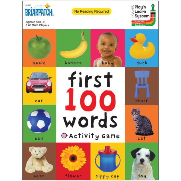KOS_FinalRefresh First 100 Words Activity Game