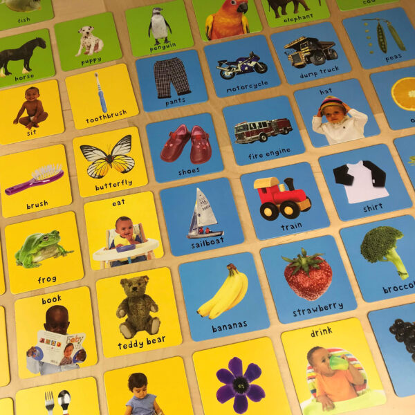Version 1.0.0 First 100 Words Activity Game