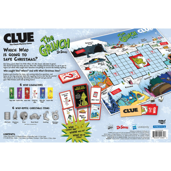 ERSUSACL154779_3.jpg CLUE: The Grinch