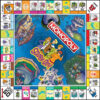Monopoly Gameboard MONOPOLY: Scooby-Doo