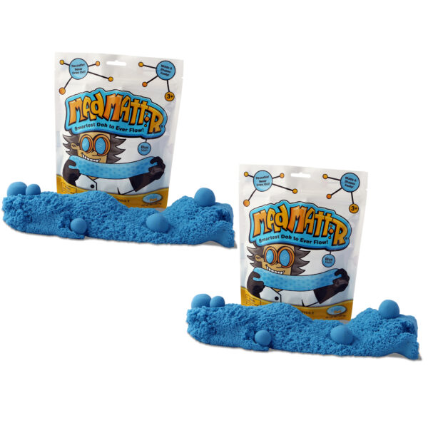 ERSWAB210600-2.jpg Mad Mattr, Blue, 10 oz. Per Pack, 2 Packs