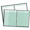 Combination 9-10 Week Class Record + 6 Period Lesson Plan Book, Pack of 2