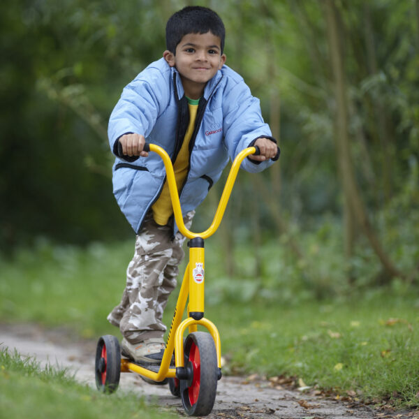 3 Wheel Scooter