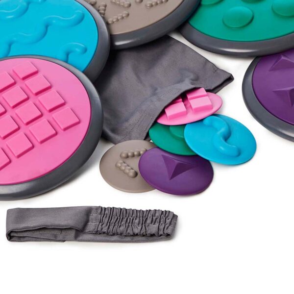 Tactile Discs  Set 2