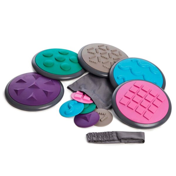 Tactile Discs  Set 2