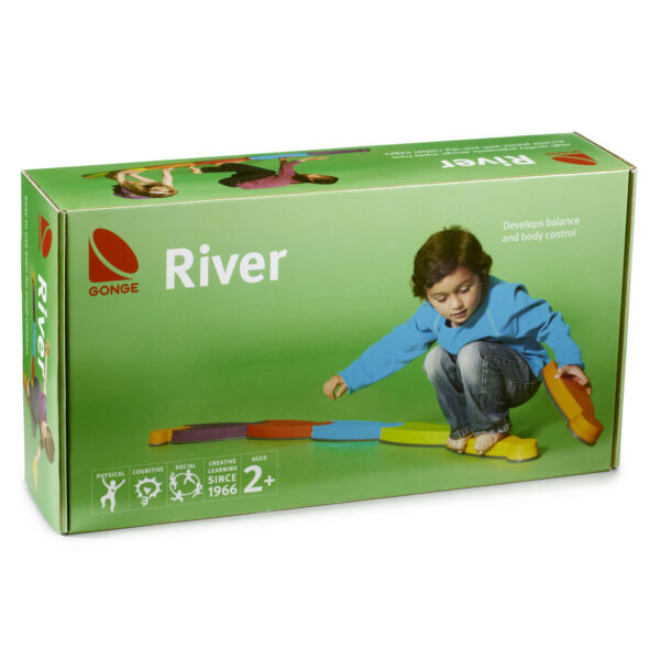 River, Set of 6