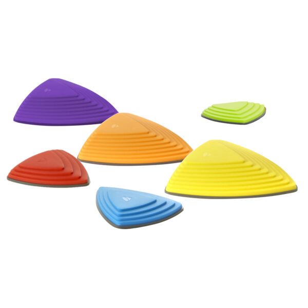 River Stones, Set of 6