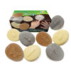 ERSYUS1042.jpg Let's Investigate Bugs Stone, Pack of 8