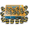 Ladybug Box_Layout 1 Honey Bee Number Stones, Set of 20