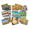 ERSYUS1095.jpg Honey Bee Early Number Cards, Set of 16