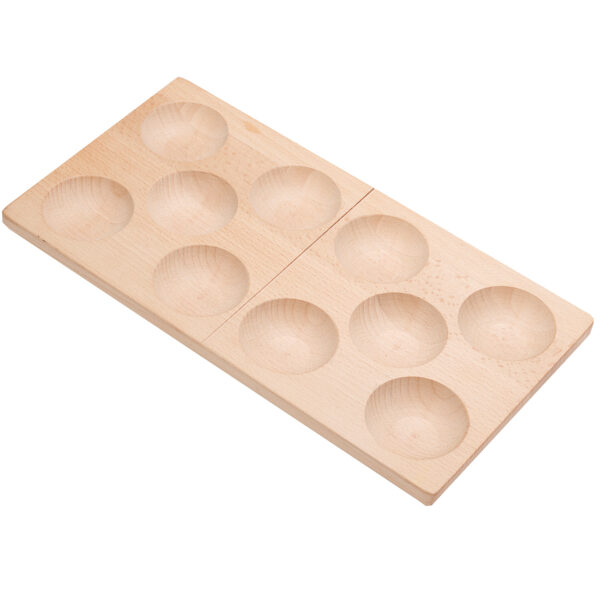 ERSYUS1164.jpg 10-Frame Domino Tray