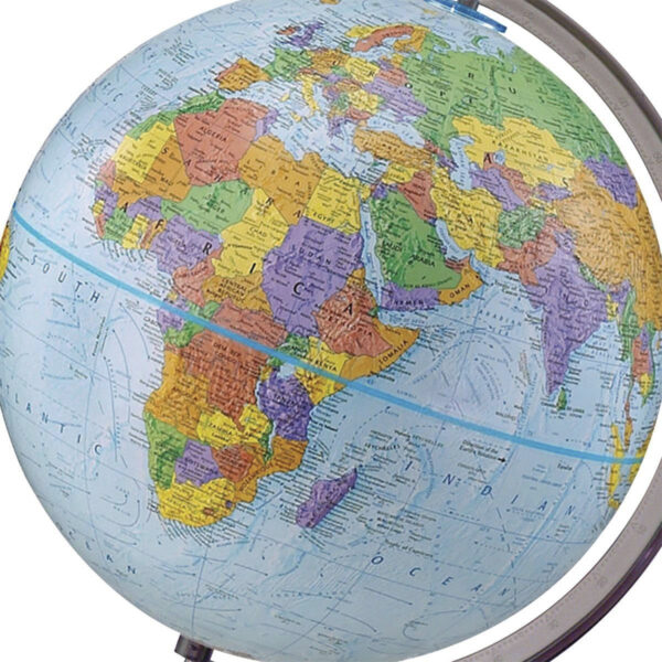 Traveler Globe, 12", Display Box