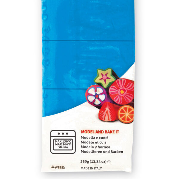 Smart Clay, Night Blue, 350 g