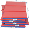 REST MATS * NON-FOLD - 3-FOLD - 4 FOLD