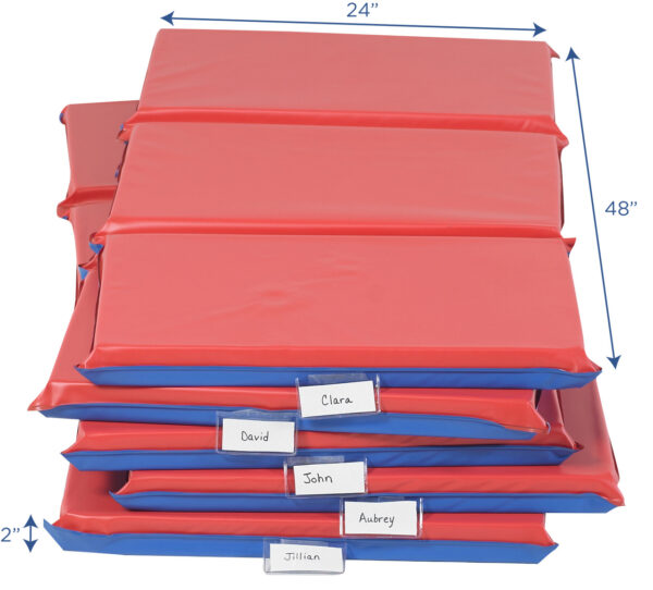 REST MATS * NON-FOLD - 3-FOLD - 4 FOLD